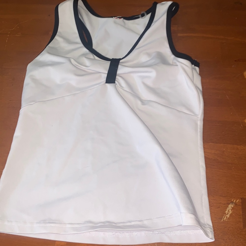 White TankTop